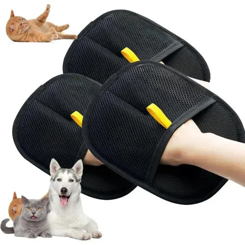 Pet Hair Removal Gloves