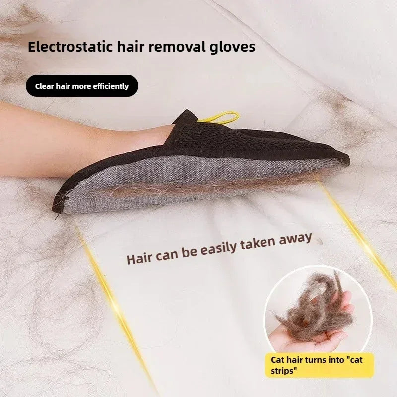 Pet Hair Removal Gloves