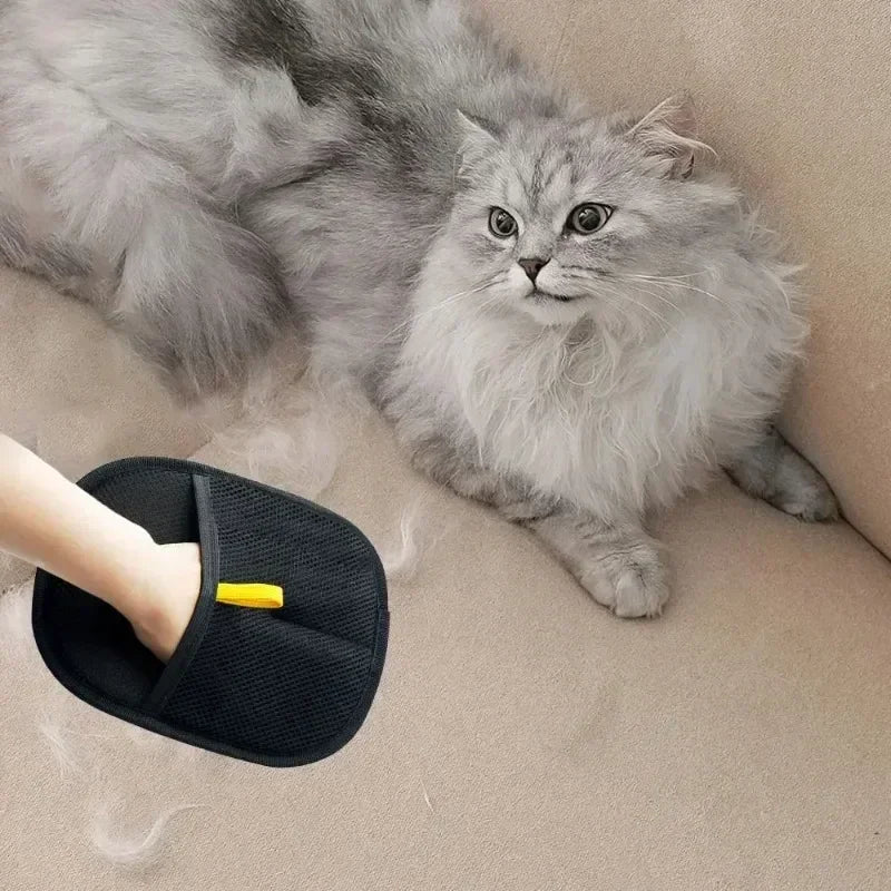 Pet Hair Removal Gloves