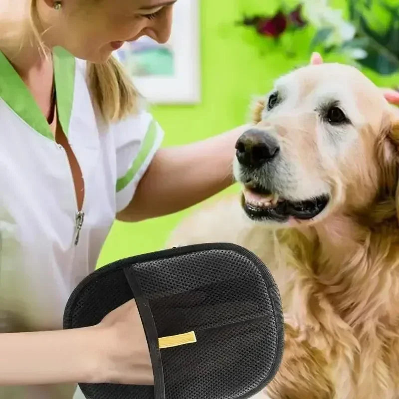 Pet Hair Removal Gloves