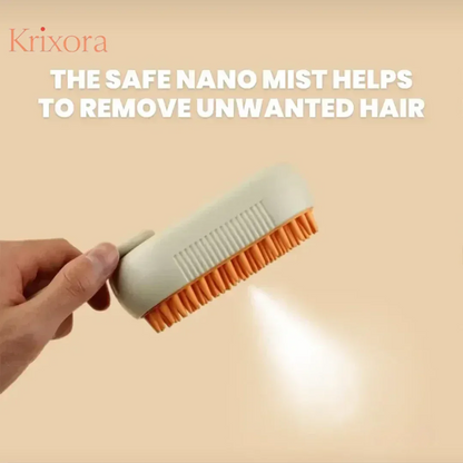 Pet Steam Brush