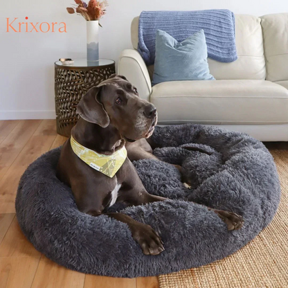 Pet Calming Bed - Anti-Anxiety Cloud Bed