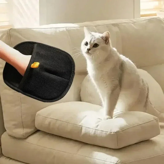Pet Hair Removal Gloves