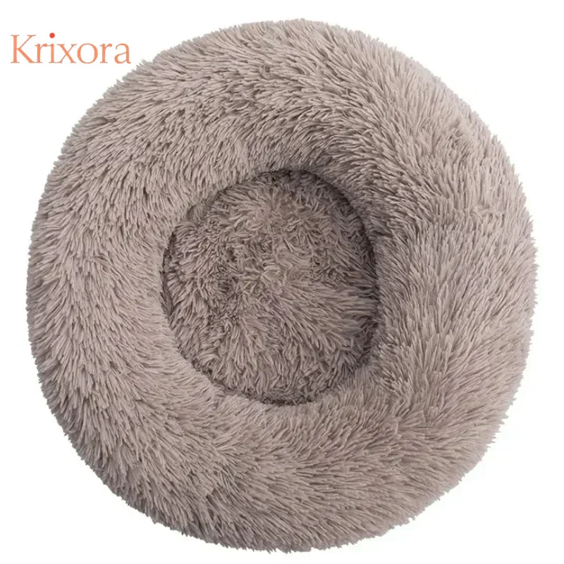 Pet Calming Bed - Anti-Anxiety Pet Bed